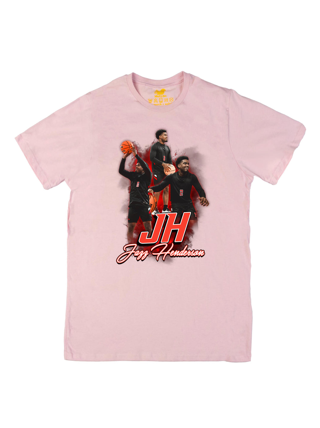 Jazz Henderson Initials Unisex T-Shirt