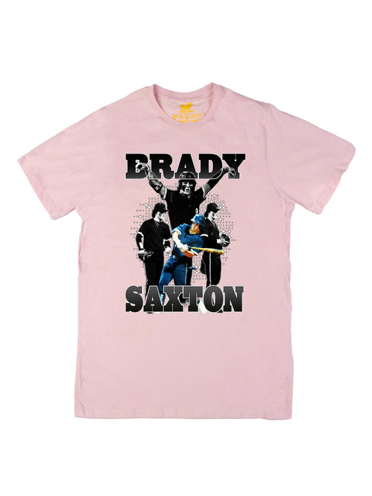 Brady Saxton Unisex T-Shirt