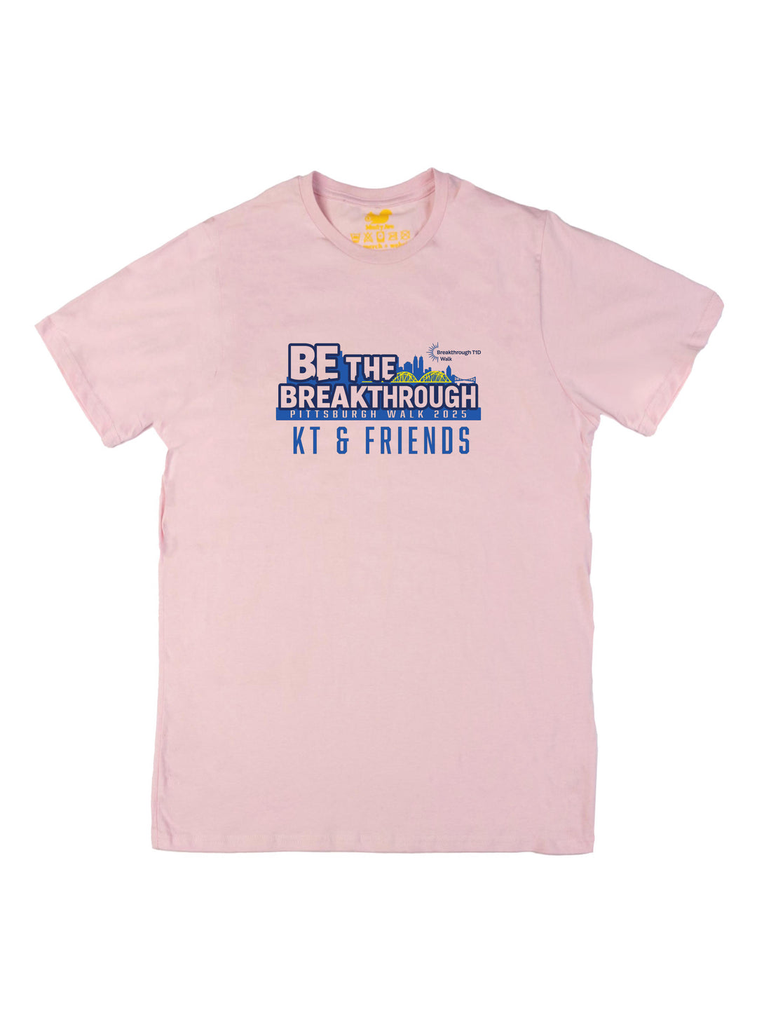 KT and Friends  Unisex T-Shirt