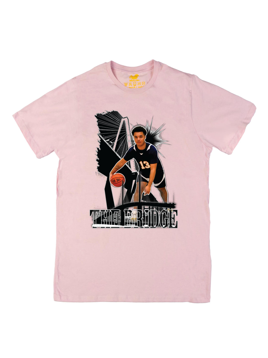 MostHatedHoopz Unisex T-Shirt