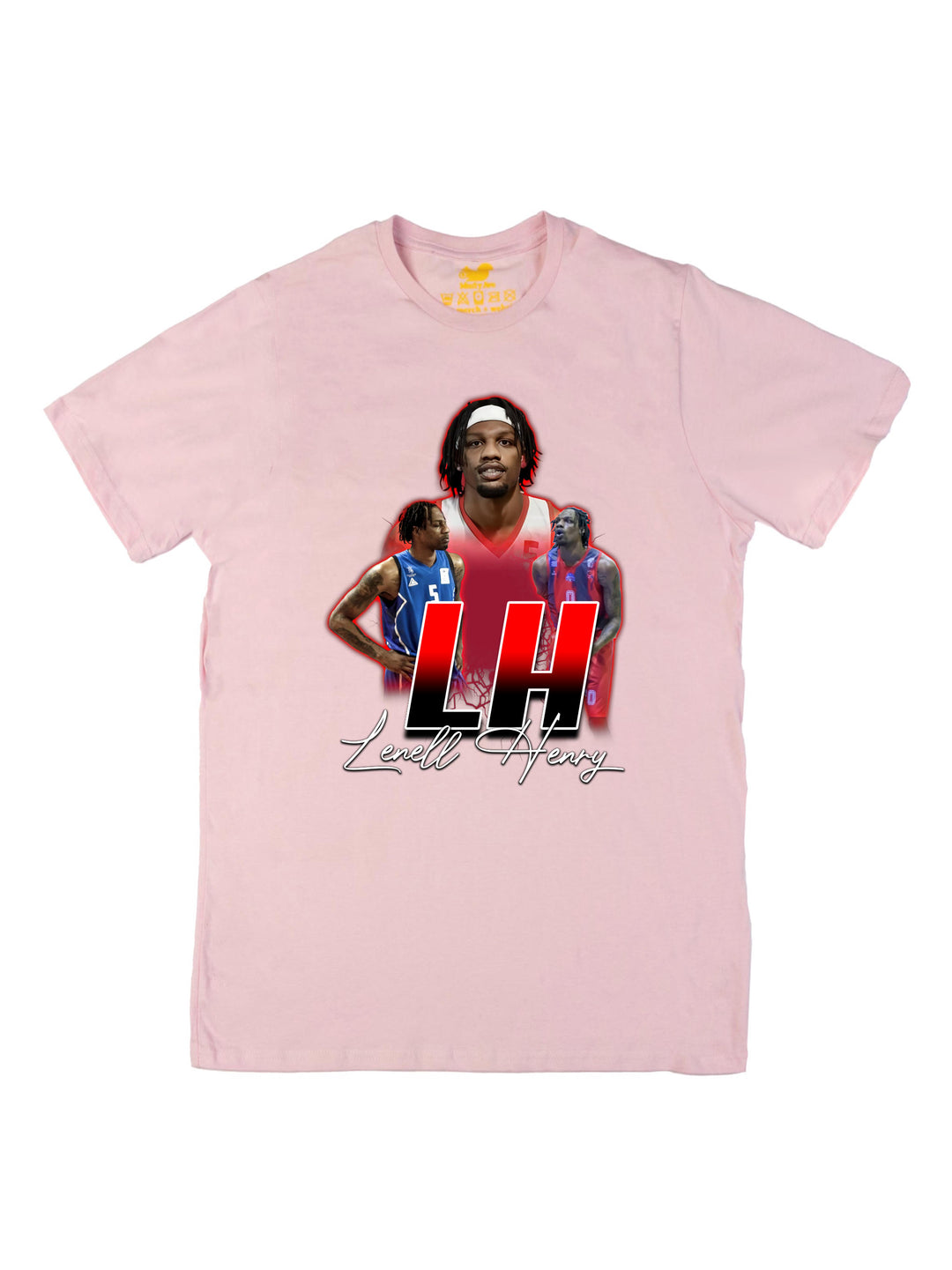 Lenell Henry Collage Unisex T-Shirt