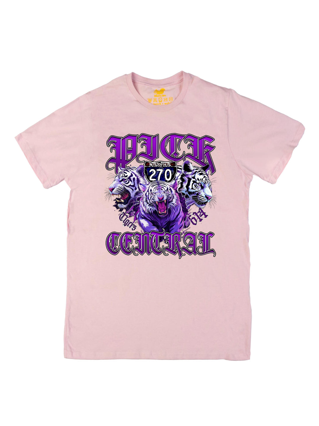 Pick Central Unisex T-Shirt