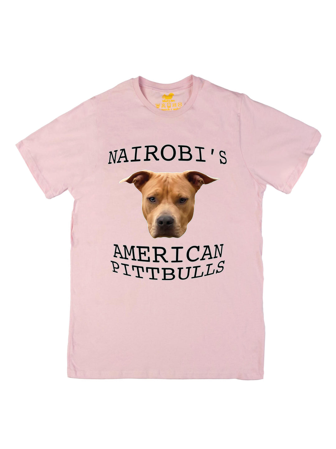 Nairobis American Pittbulls Unisex T-Shirt