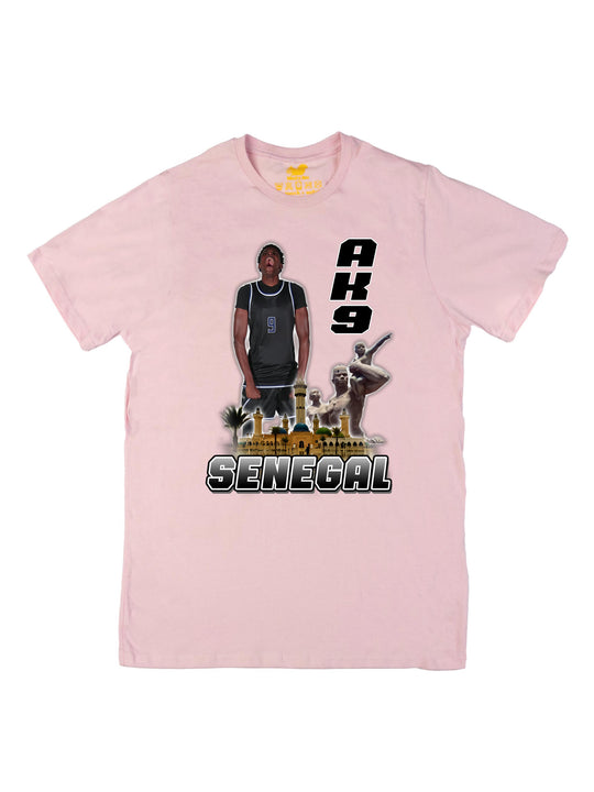 AK9 City Unisex T-Shirt