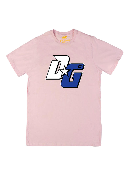 Demonte Gaston Logo Unisex T-Shirt