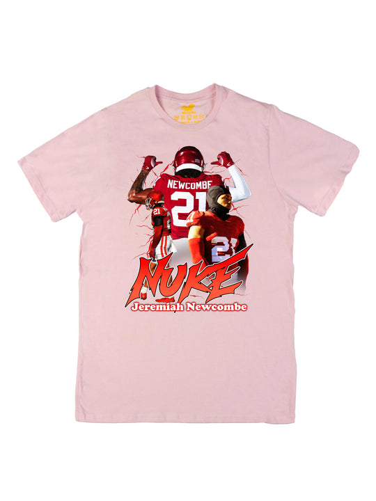 Jeremiah Newcombe Unisex T-Shirt