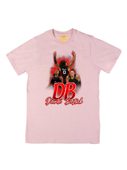 Dionte Bostick Collage Unisex T-Shirt