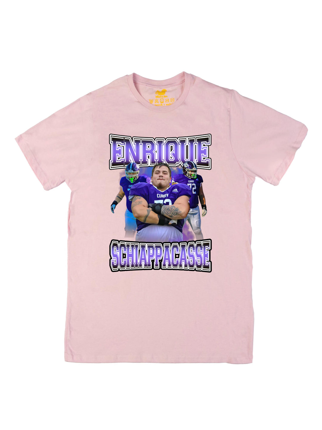 Enrique Schiappacase Unisex T-Shirt