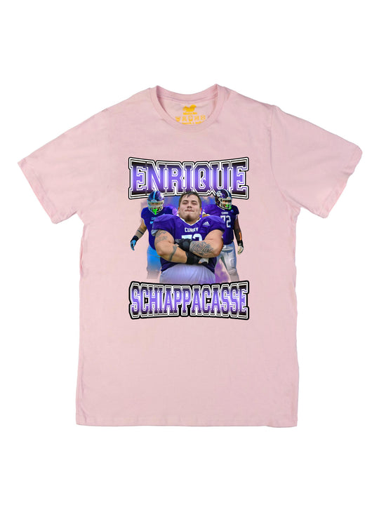 Enrique Schiappacase Unisex T-Shirt