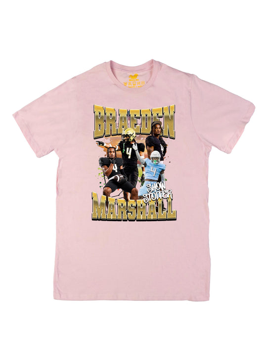 Braeden Marshall Unisex T-Shirt