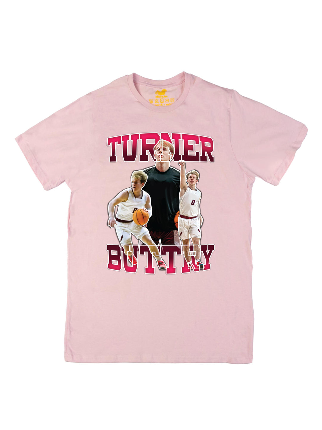 Turner Buttry Unisex T-Shirt