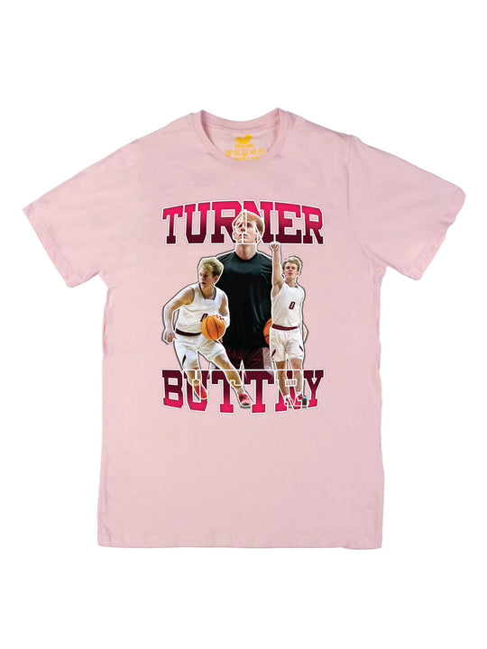 Turner Buttry Unisex T-Shirt