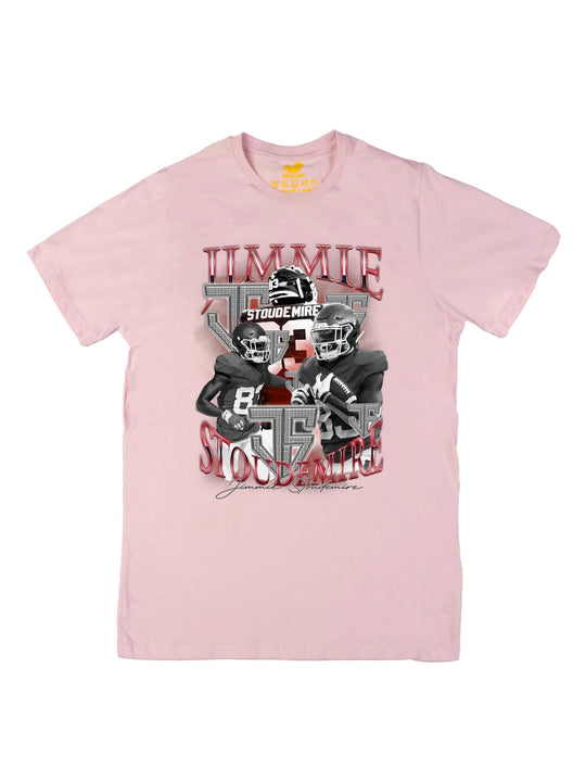 Jimmie Stoudemire Unisex T-Shirt