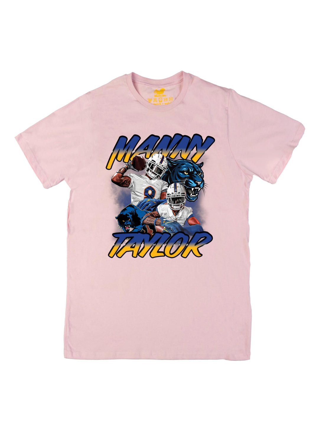 Manny Taylor Unisex T-Shirt