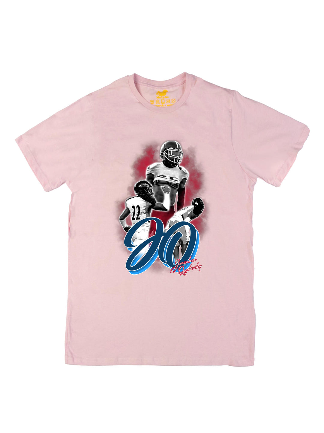 Jacobe Oglesby Unisex T-Shirt