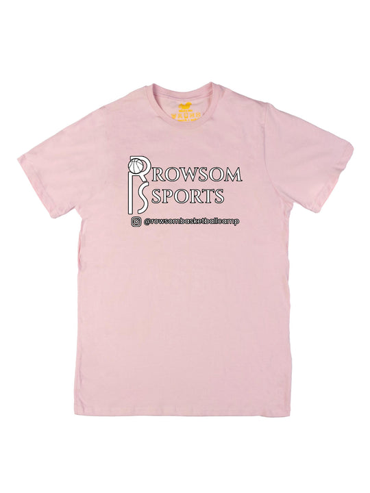 Rowsom Sports Unisex T-Shirt