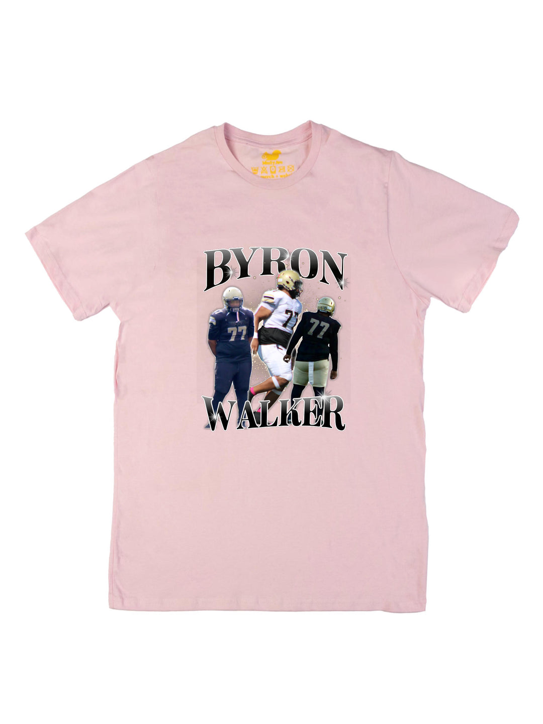 Byron Walker Collage Unisex T-Shirt