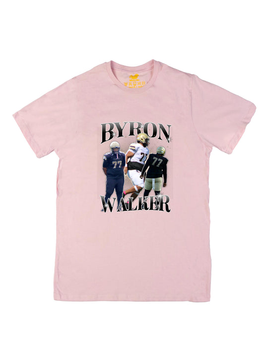 Byron Walker Collage Unisex T-Shirt