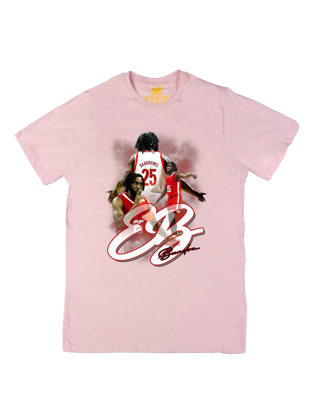 Emmanuel Bandoumel Unisex T-Shirt