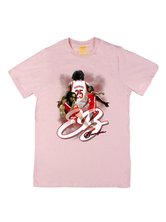 Emmanuel Bandoumel Unisex T-Shirt