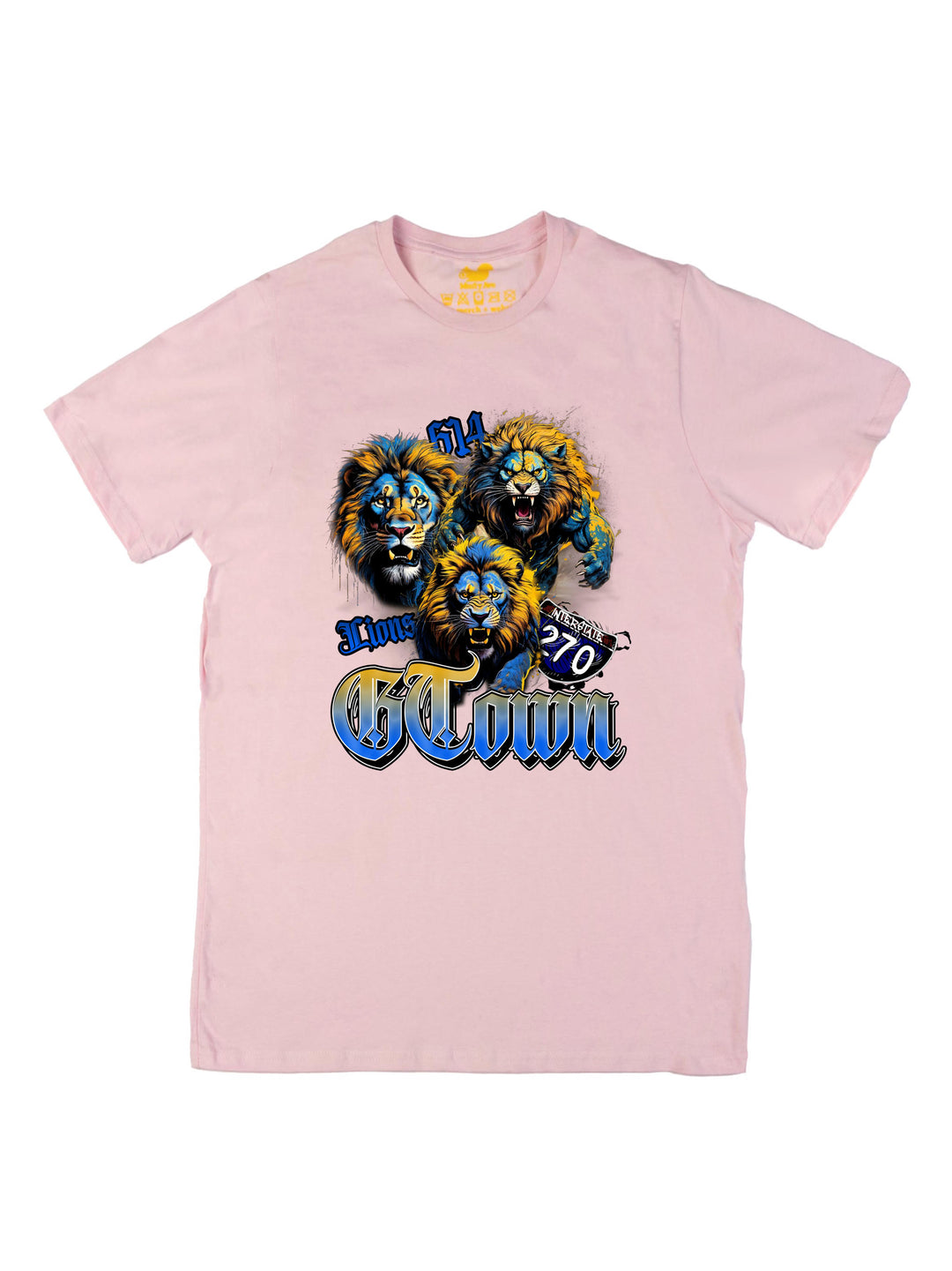 G Town Unisex T-Shirt