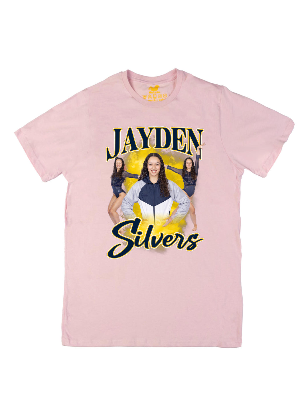Jayden Silvers Initials Unisex T-Shirt