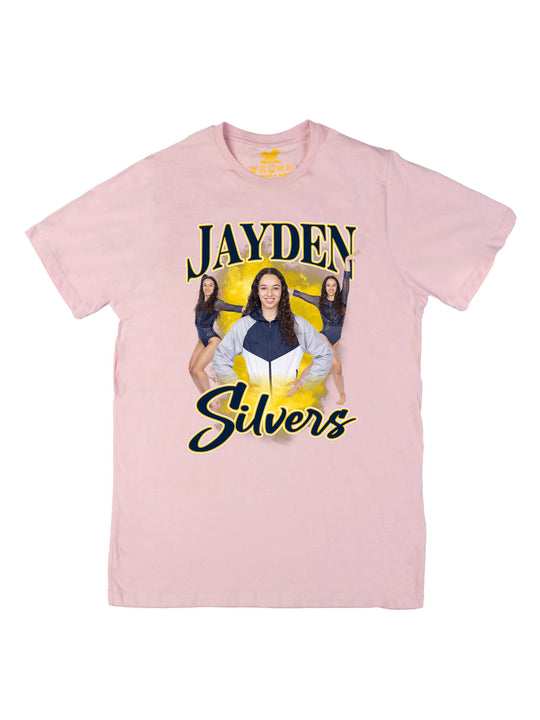 Jayden Silvers Initials Unisex T-Shirt