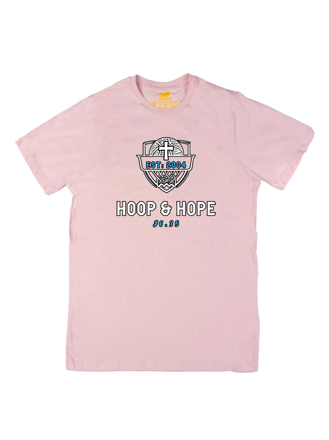 Hoop and Hope Unisex T-Shirt