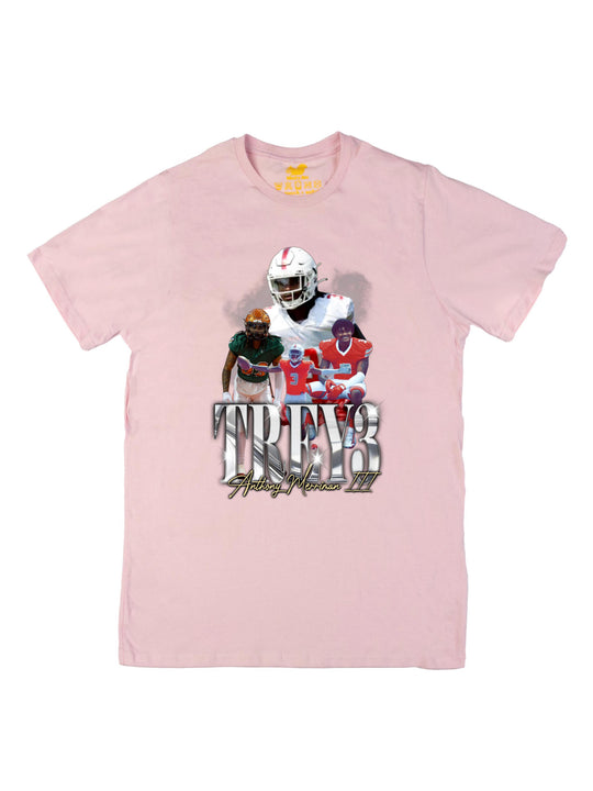 Anthony Merriman III Unisex T-Shirt