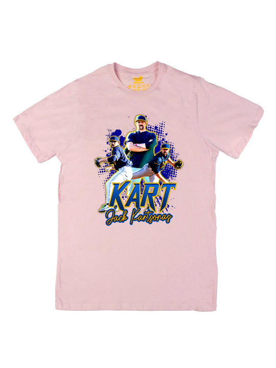 Jack Kartsonas Initials Unisex T-Shirt