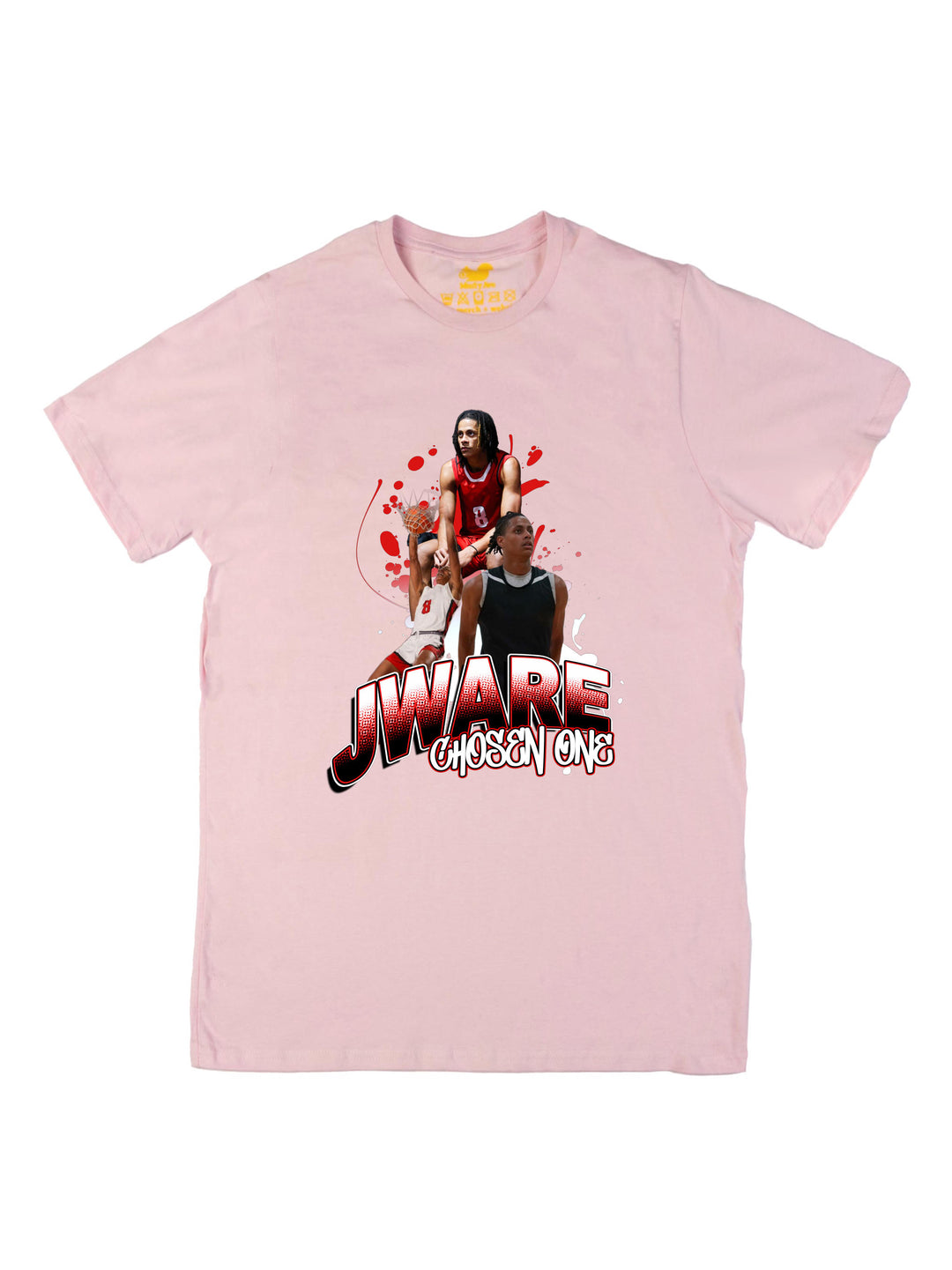 Jalen Ware Collage Unisex T-Shirt