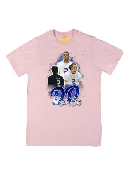 Daniel Ortiz Initials Unisex T-Shirt