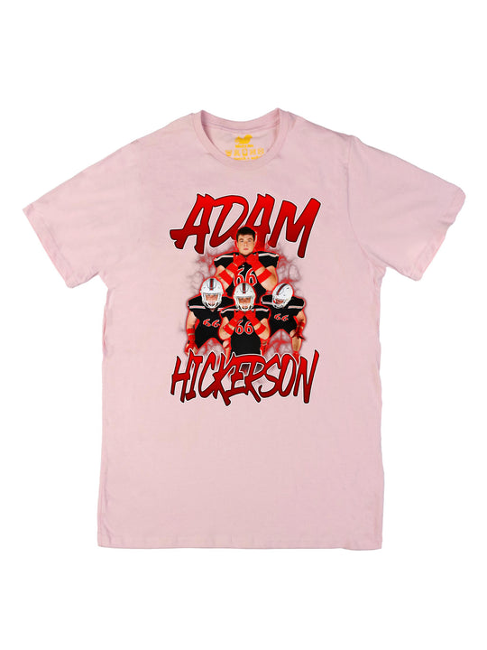 Adam Hickerson Collage Unisex T-Shirt