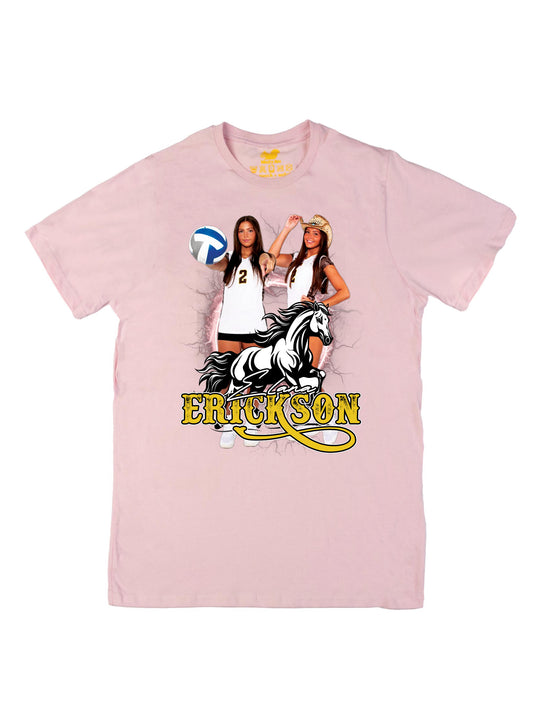 Elana Erickson Unisex T-Shirt