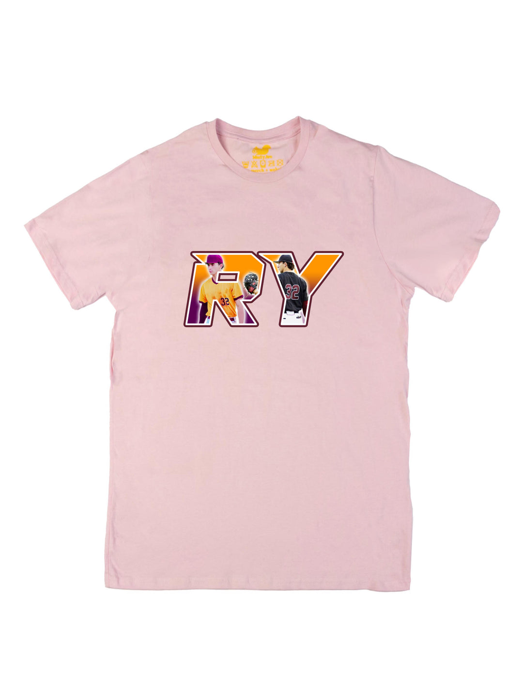 Ryan Yaroshuk Initials Unisex T-Shirt