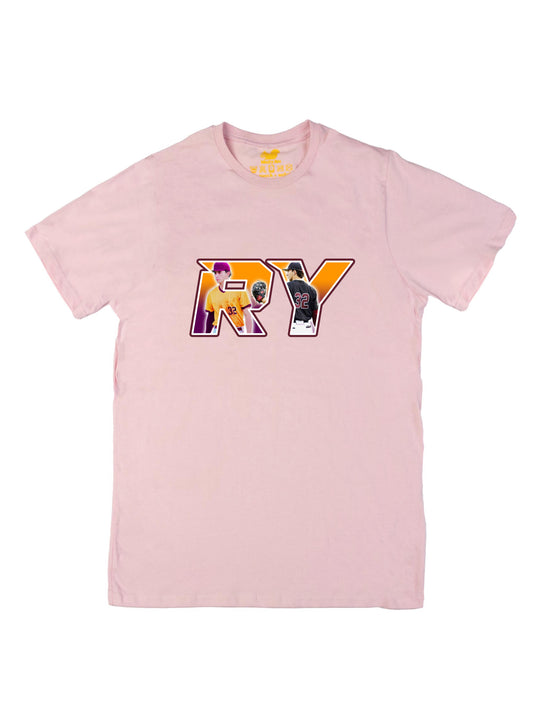 Ryan Yaroshuk Initials Unisex T-Shirt