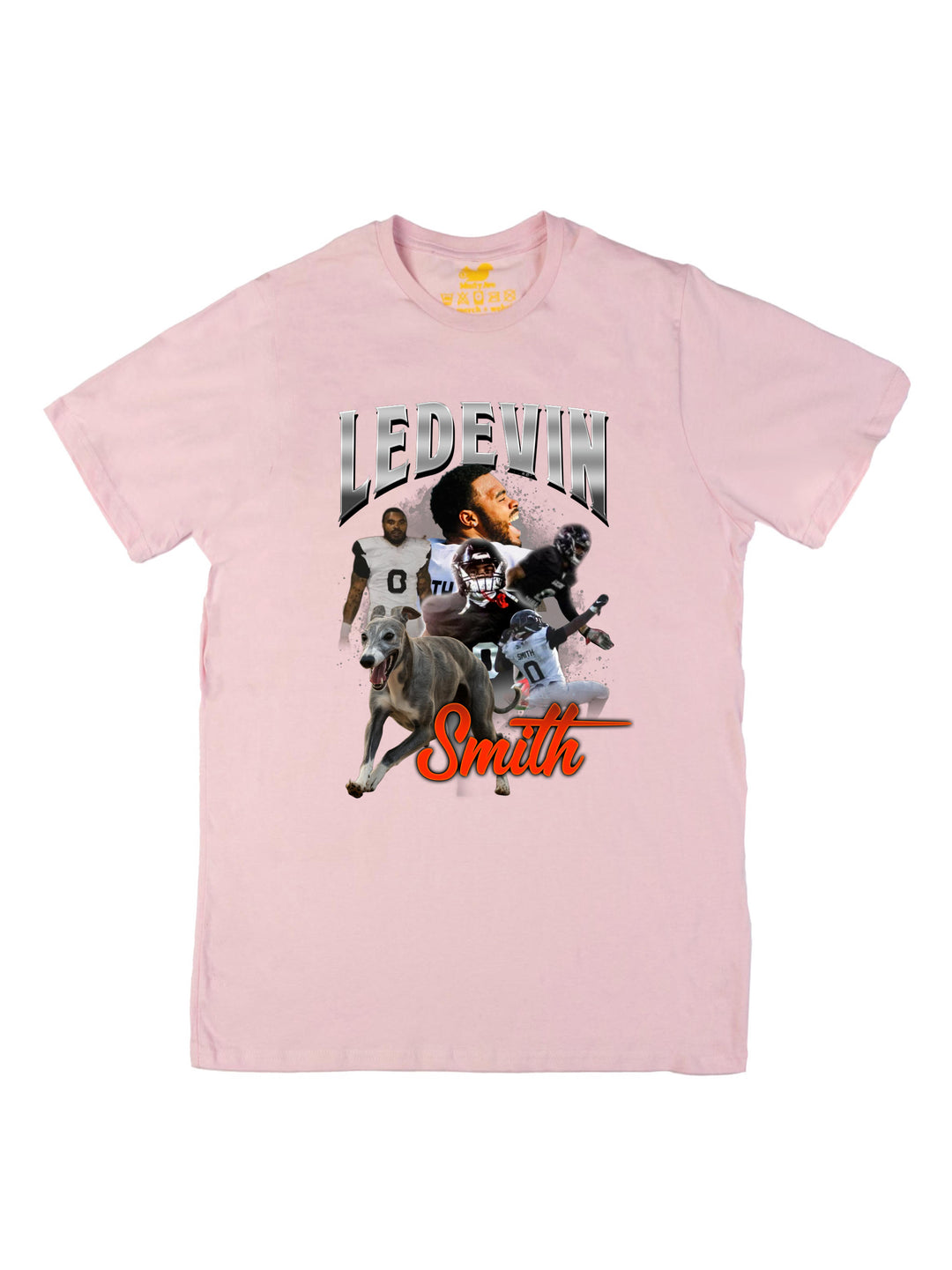 LeDevin Smith Collage Unisex T-Shirt