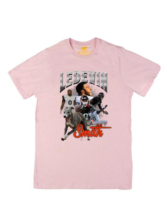 LeDevin Smith Collage Unisex T-Shirt