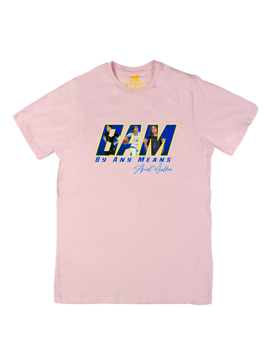 By All Means Ariel Walker Unisex T-Shirt