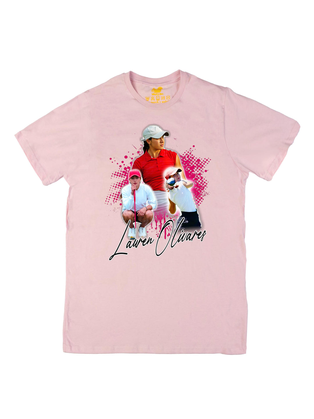 Lauren Olivares Collage Unisex T-Shirt