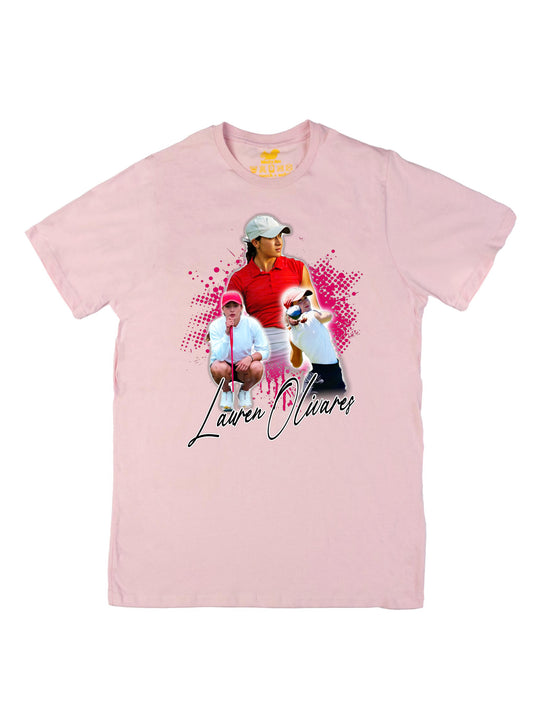 Lauren Olivares Collage Unisex T-Shirt