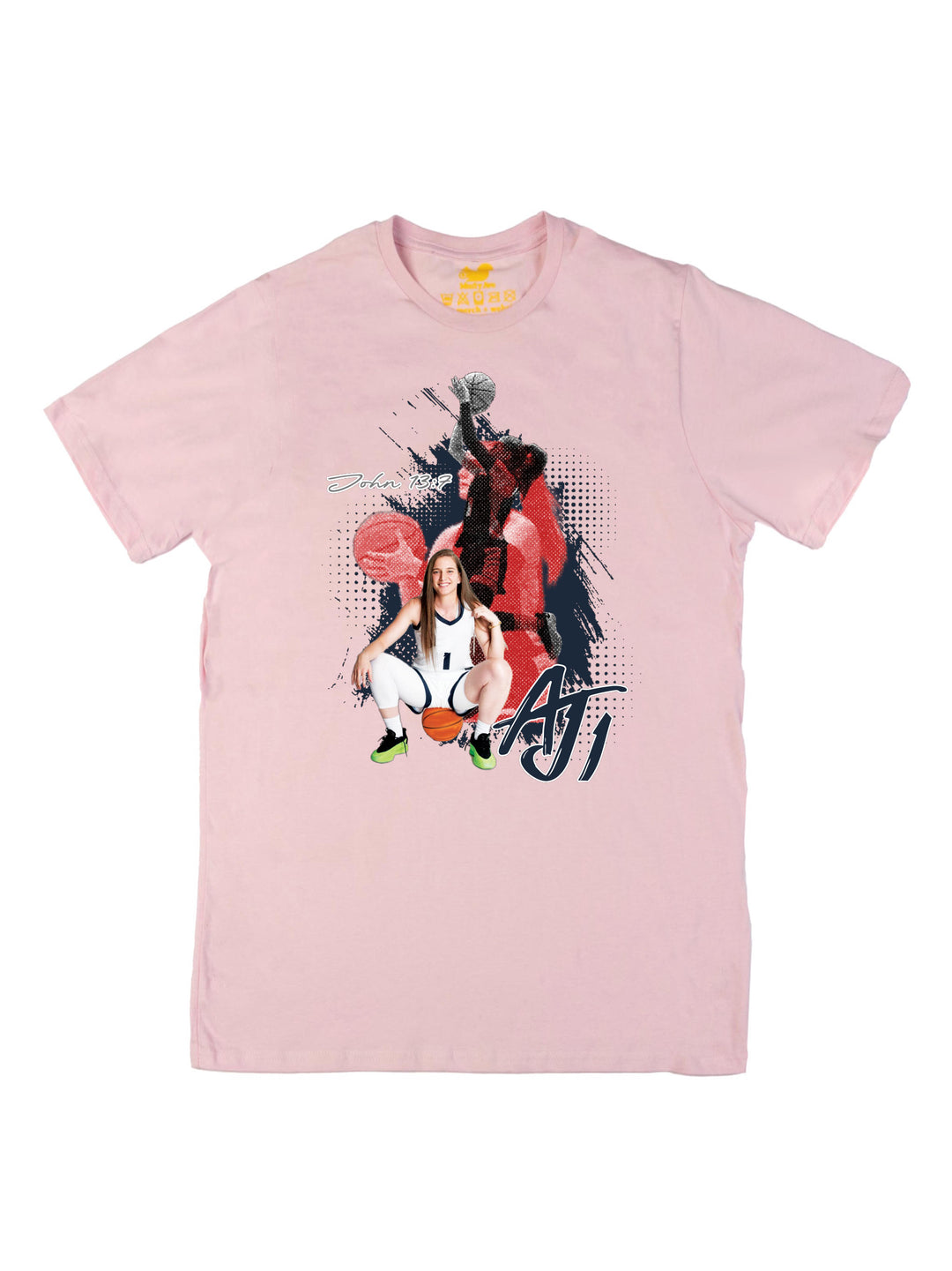 Drea Jovic Unisex T-Shirt