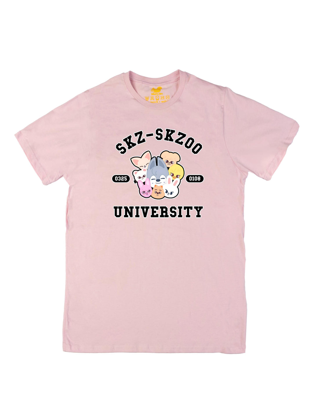 SKZOO University Unisex T-Shirt