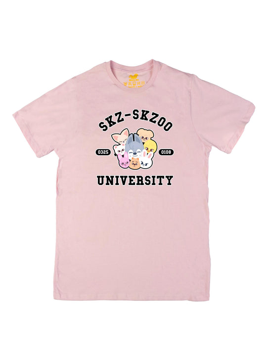 SKZOO University Unisex T-Shirt