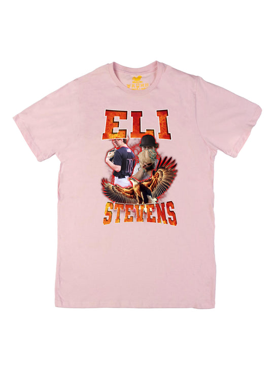 Eli Stevens Collage Unisex T-Shirt