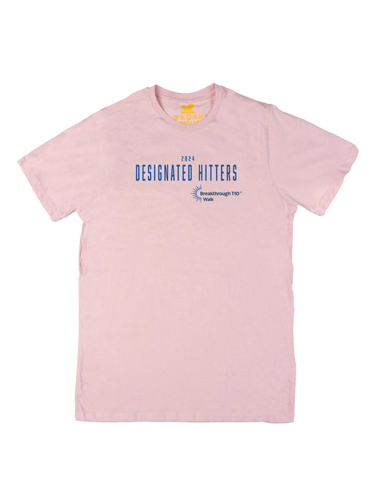 Designated Hitters Unisex T-Shirt