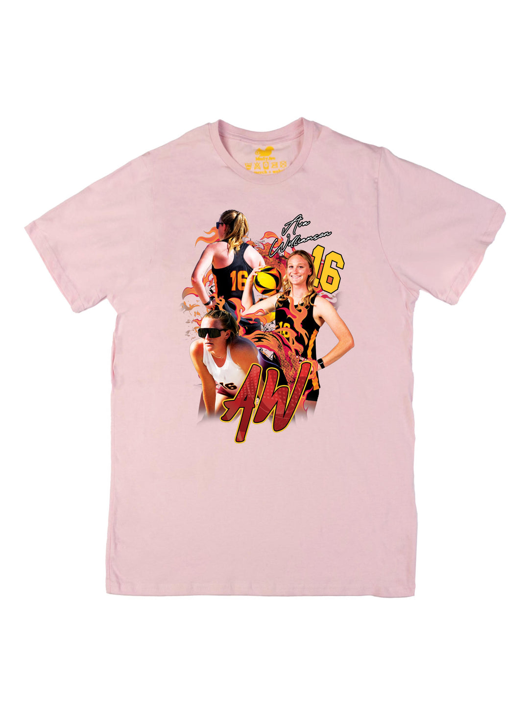 Ava Williamson Unisex T-Shirt