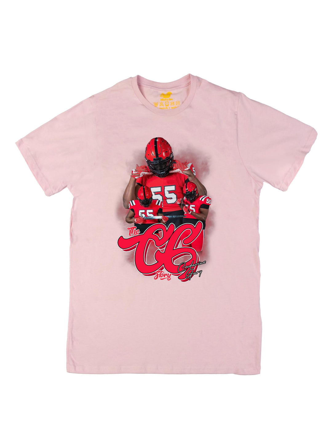 The CG Story Unisex T-Shirt