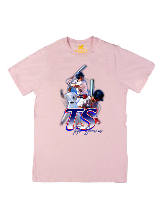 Tate Sirmans Collage Unisex T-Shirt