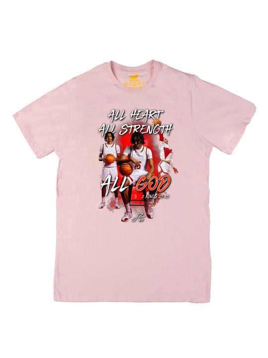 Jaziah Harper Collage Unisex T-Shirt